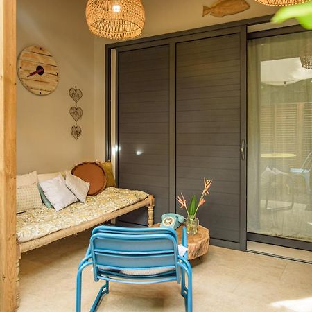 Les Cocottes Terre Sainte Villa Ngoại thất bức ảnh