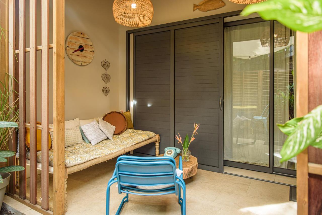 Les Cocottes Terre Sainte Villa Ngoại thất bức ảnh