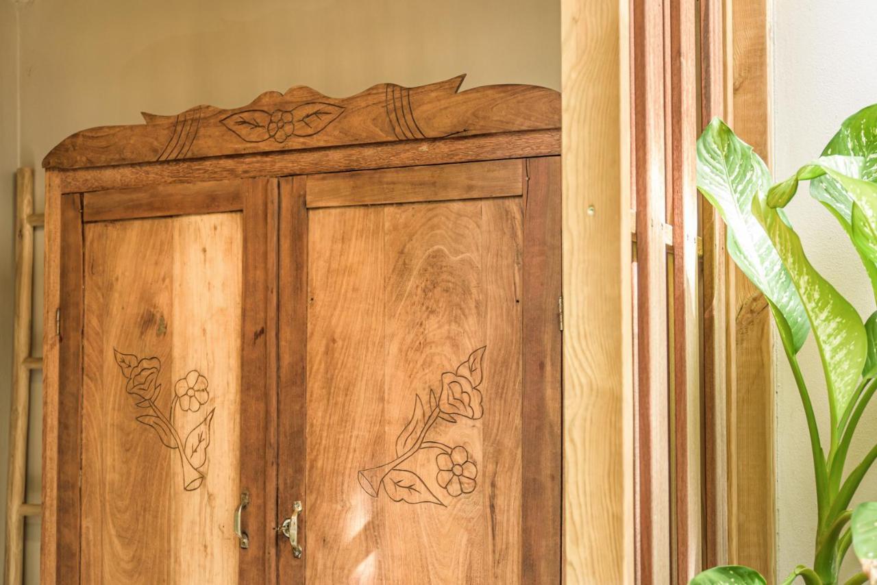 Les Cocottes Terre Sainte Villa Ngoại thất bức ảnh